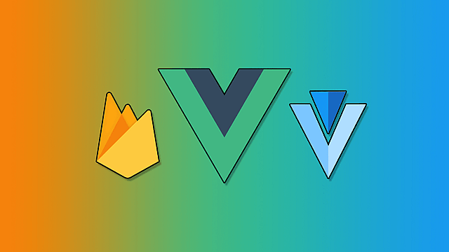 Article thumbnail for A Comprehensive Project with Vuetify & Firebase