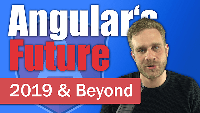 Article thumbnail for Angular in 2019 & Beyond