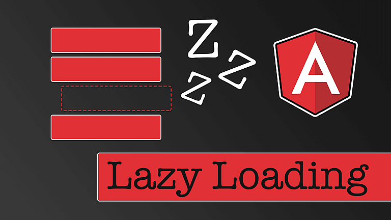 Implementing Lazy Loading in Angular Apps | Academind