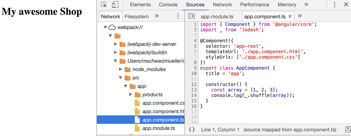 Everyone can see your code!