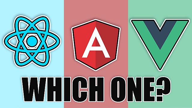 Article thumbnail for Angular vs React vs Vue - My Thoughts