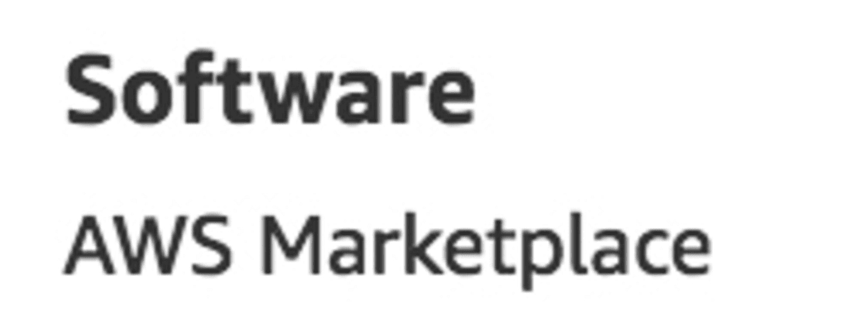 AWS Marketplace