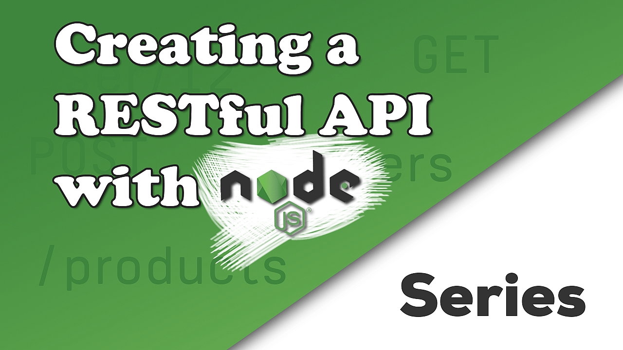 Article thumbnail for Building a RESTful API