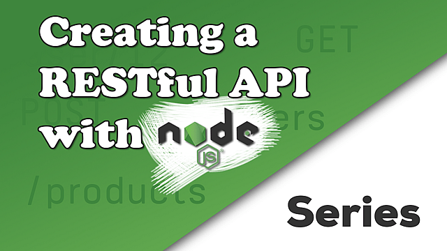 Article thumbnail for Building a RESTful API