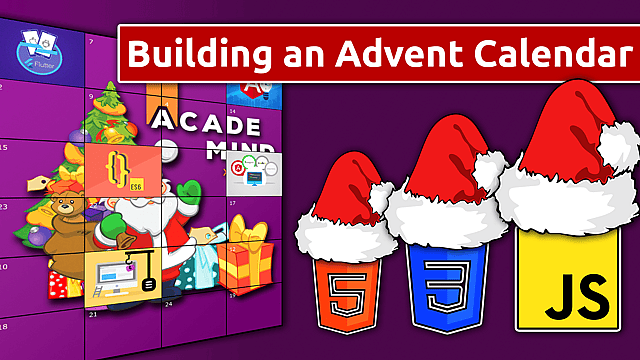 Article thumbnail for Building an Advent Calendar