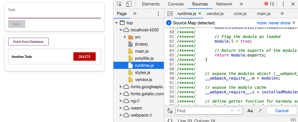 Your code is accessible by everyone!