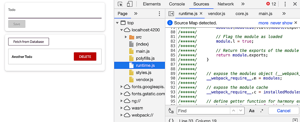 Your code is accessible by everyone!