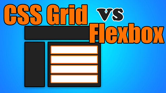 Article thumbnail for CSS Grid vs Flexbox