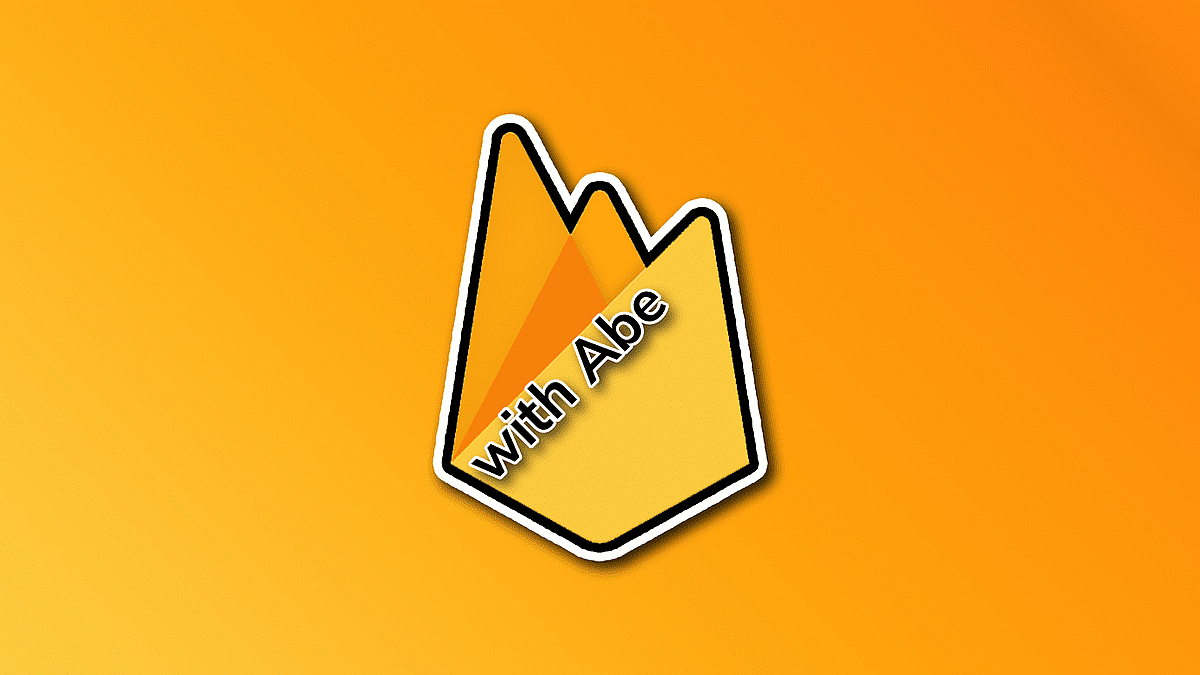 Article thumbnail for Firebase with Abe