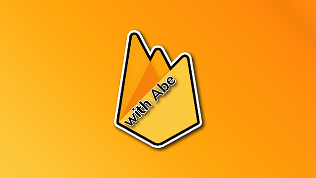 Article thumbnail for Firebase with Abe