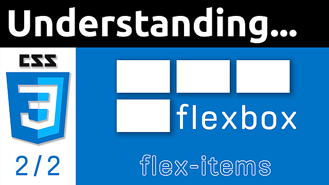 Article thumbnail for Flexbox: Flex-Items
