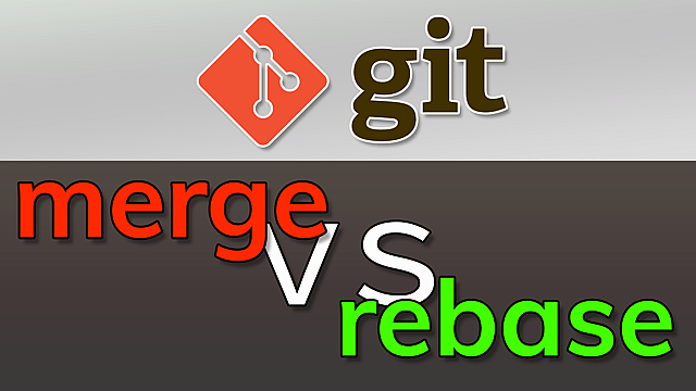 Article thumbnail for Git Merge vs Rebase