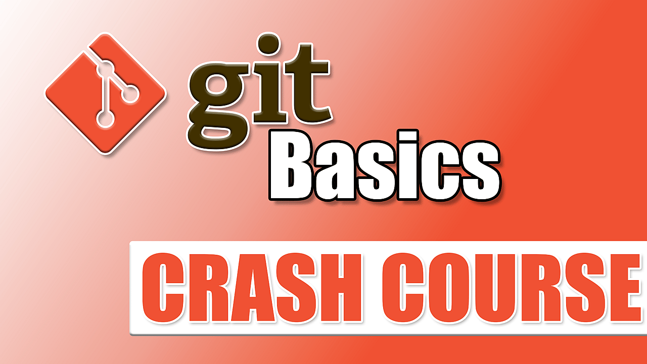 Article thumbnail for Git Tutorial for Beginners - Crash Course