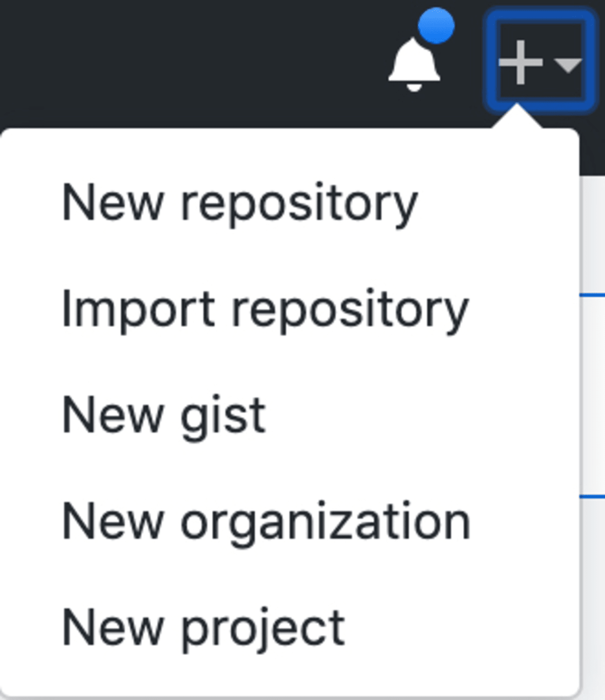 create a remote github repository