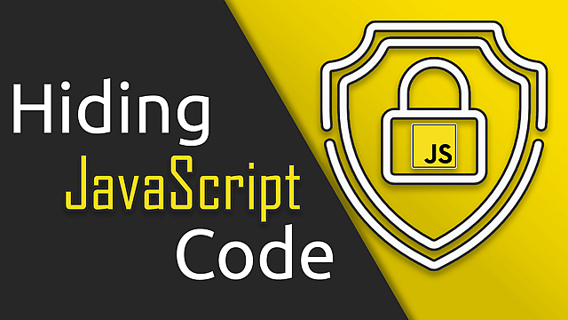 Article thumbnail for Hide JavaScript Code