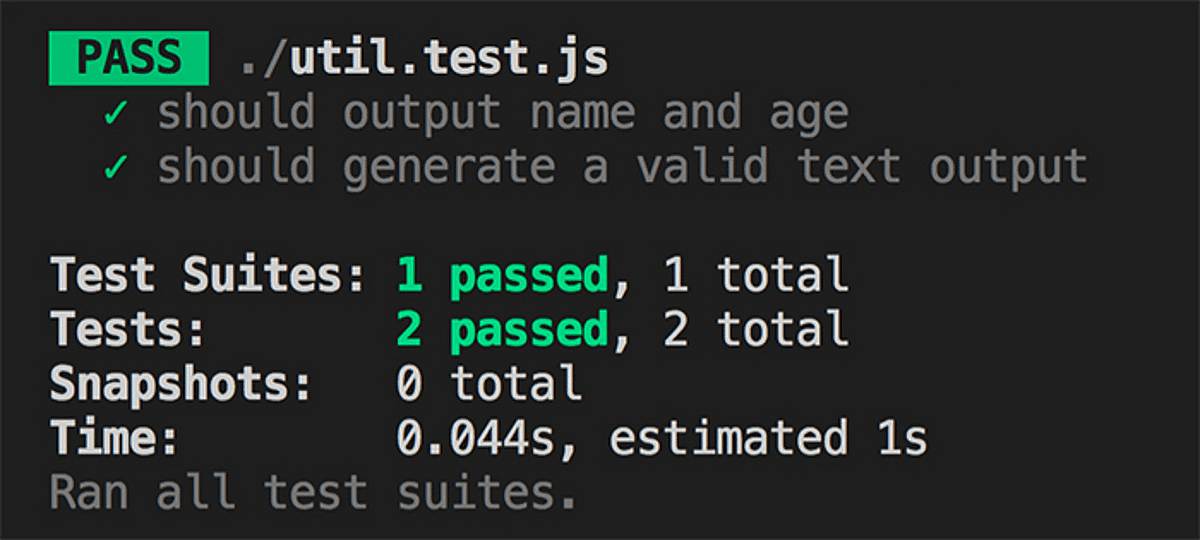 JavaScript Testing Introduction | Academind