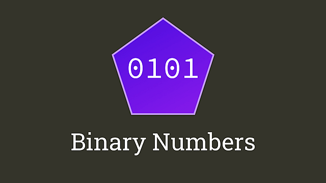 Article thumbnail for Making Sense Of Binary Numbers