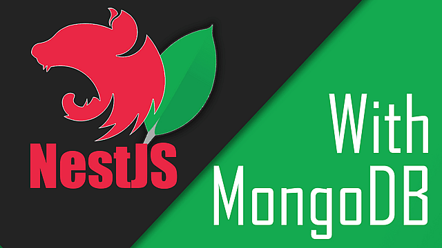 Article thumbnail for NestJS + MongoDB - Complete Example