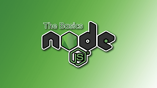 Article thumbnail for Node.js the Basics