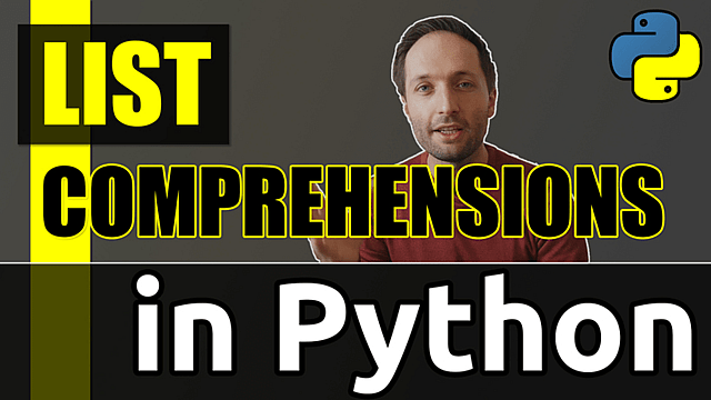 Article thumbnail for List Comprehensions in Python