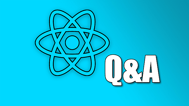 Article thumbnail for React Q&A