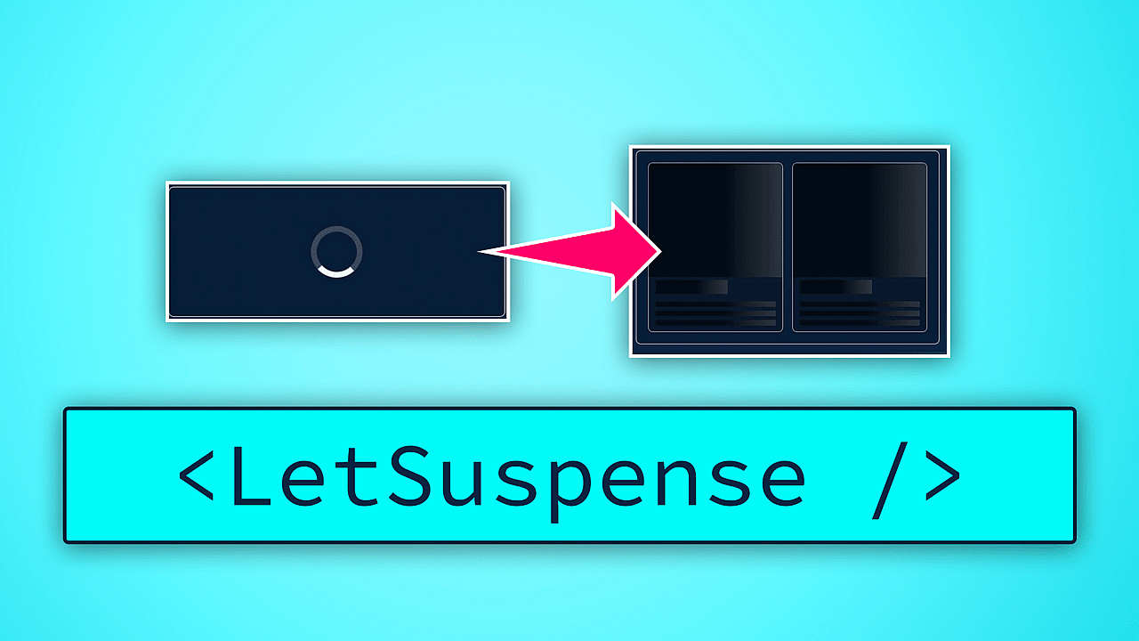 Article thumbnail for Creating a Custom Suspense Component