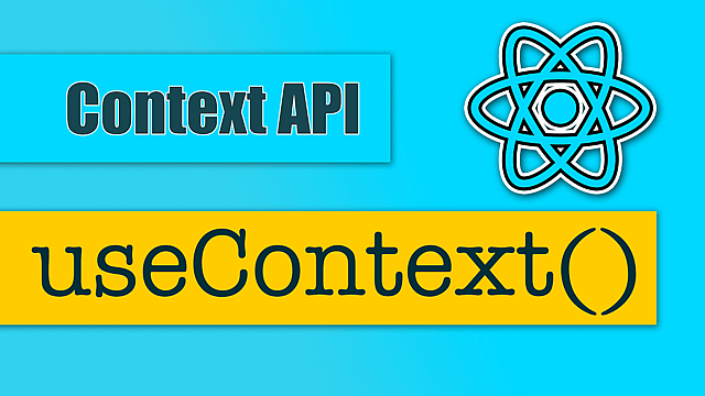 Article thumbnail for Context API + Hooks