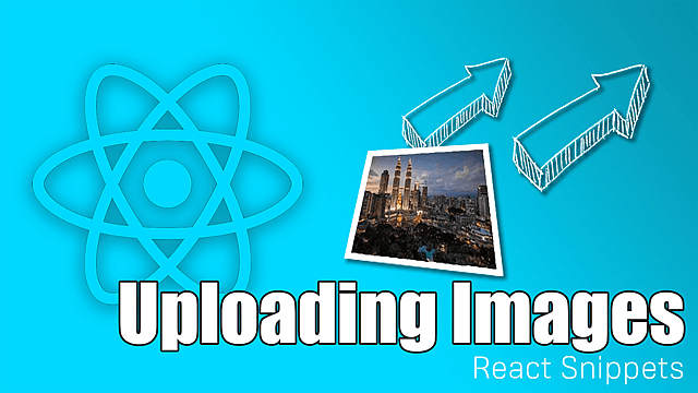 Article thumbnail for React.js Image Upload