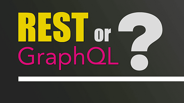 Article thumbnail for REST APIs vs GraphQL APIs