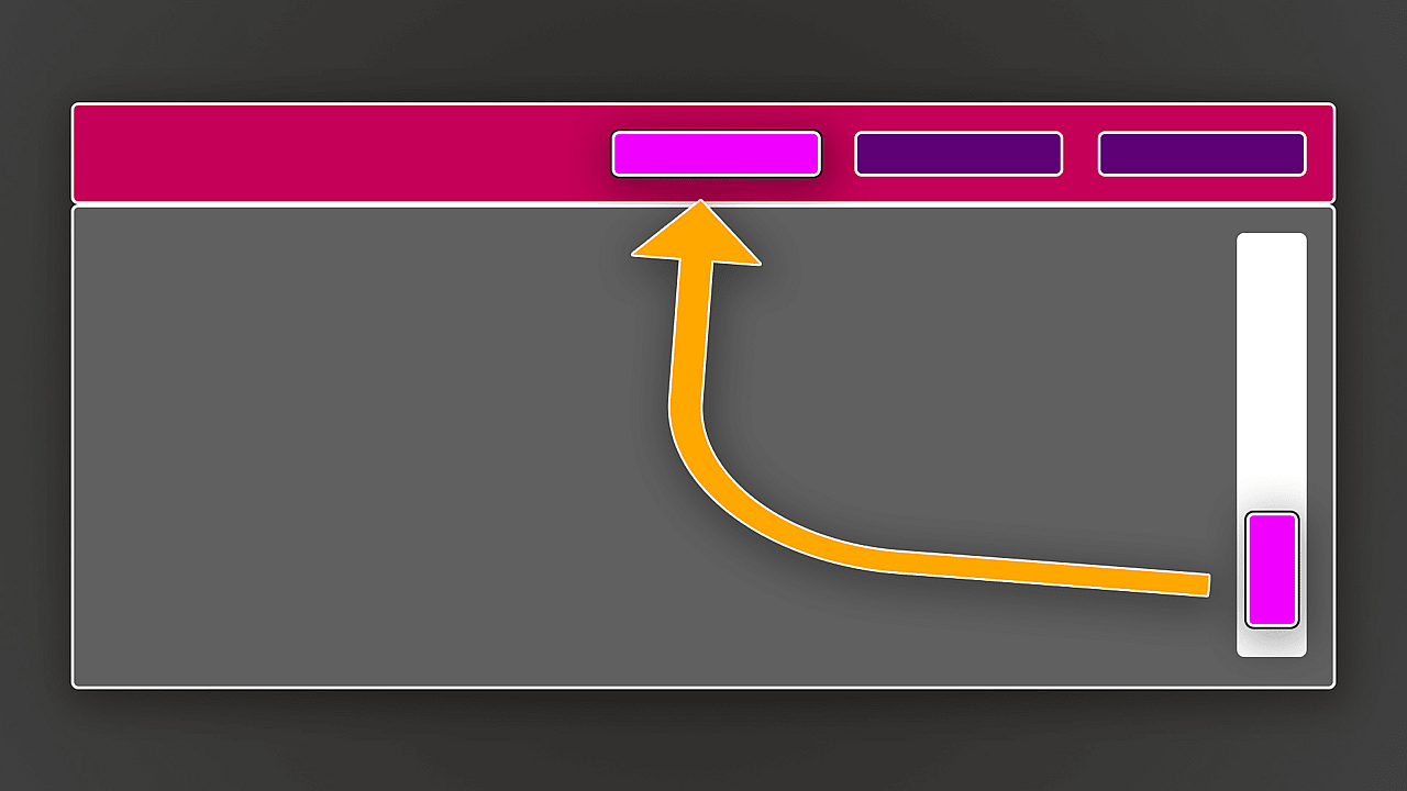 Article thumbnail for Adding Scroll-aware Navigation