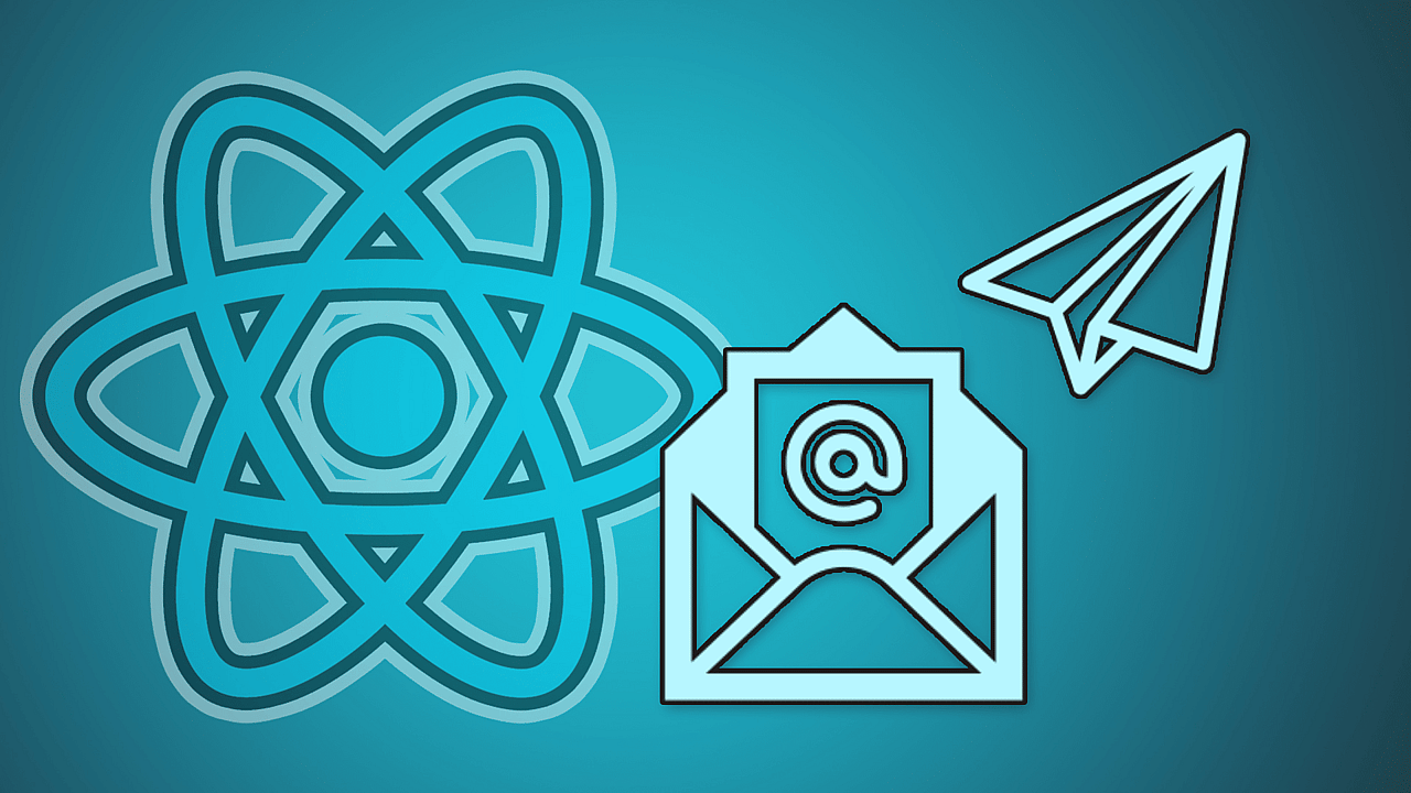 Article thumbnail for Sending Emails with React & Cloud Functions