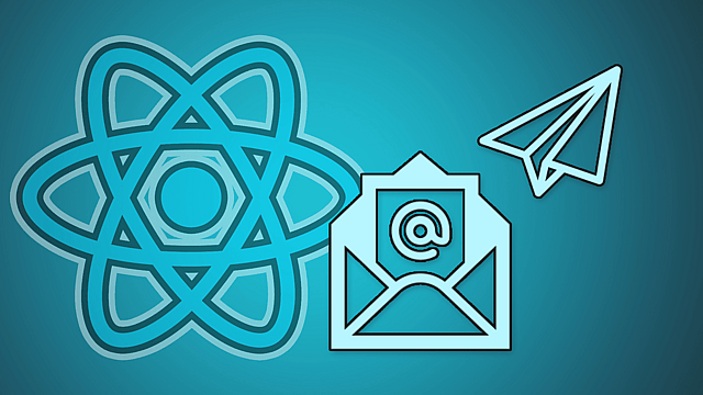 Article thumbnail for Sending Emails with React & Cloud Functions