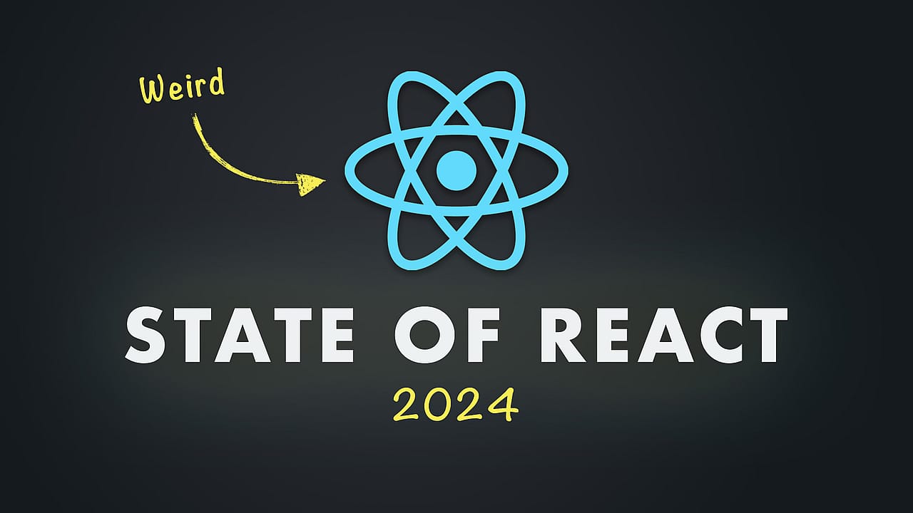 Article thumbnail for State of React 2024