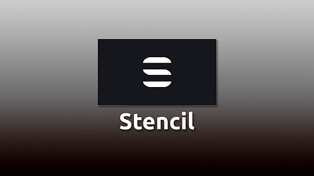 Article thumbnail for Stencil - Getting Started