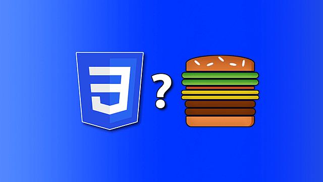 Article thumbnail for The Burger Builder