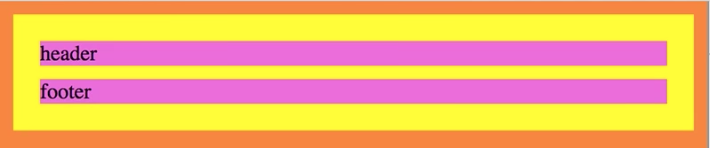 CSS position absolute applied