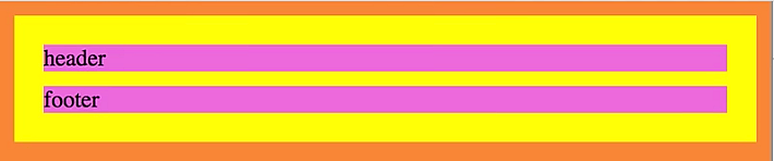 CSS position absolute applied