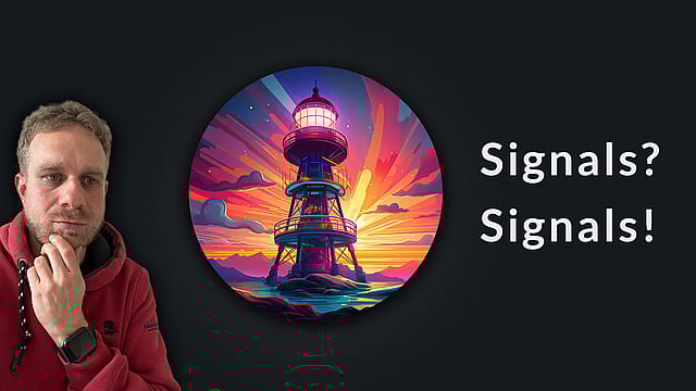 Article thumbnail for Understanding Signals