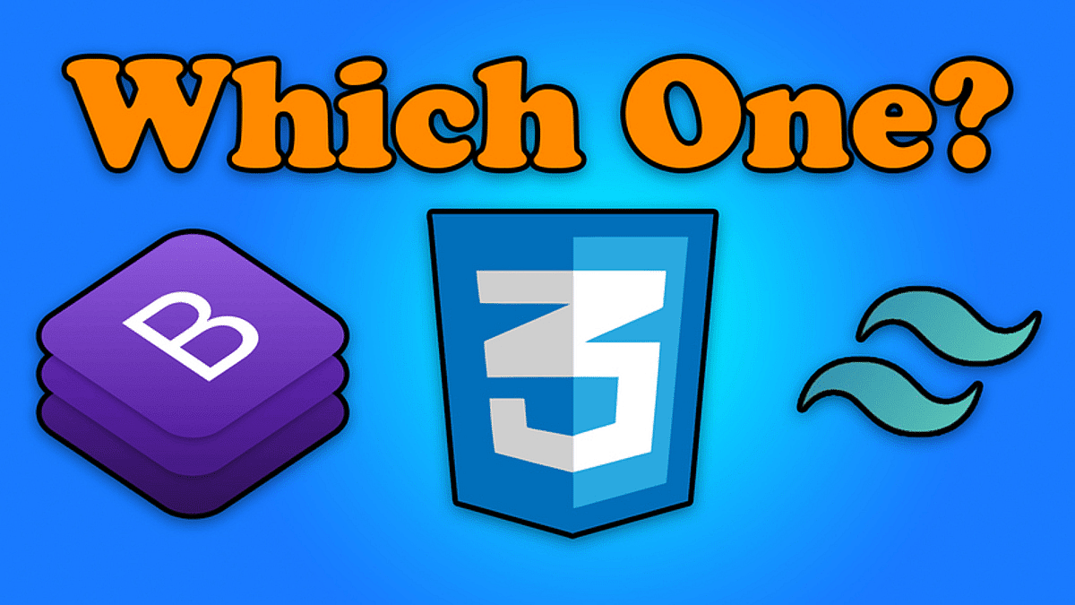 Article thumbnail for Vanilla CSS vs Frameworks