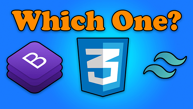 Article thumbnail for Vanilla CSS vs Frameworks