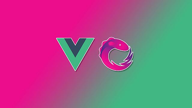 Article thumbnail for VueJS and RxJS