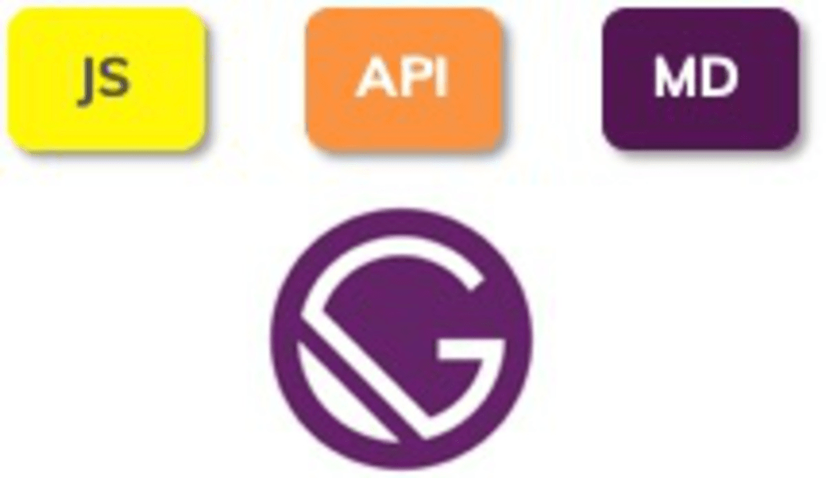 JAMStack - JavaScript, APIs and Markdown