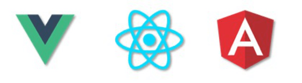 Angular, React and Vue - there to stay