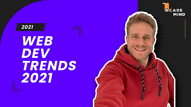Article thumbnail for Web Development Trends 2021