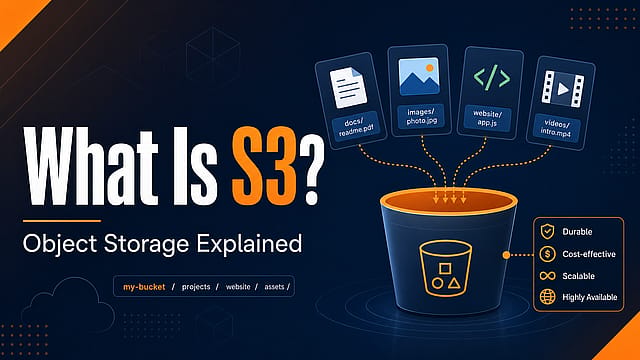 Article thumbnail for What Is S3?