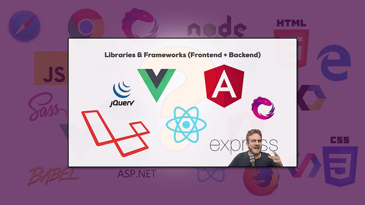 Article thumbnail for Where to start in Web Development?