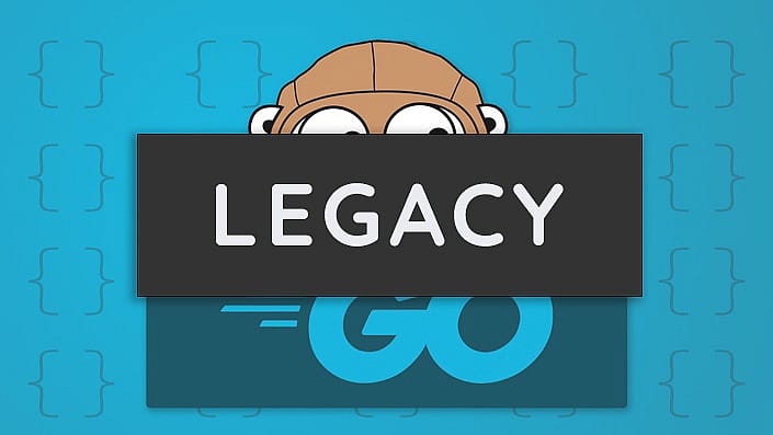 [LEGACY] Getting Started With Golang