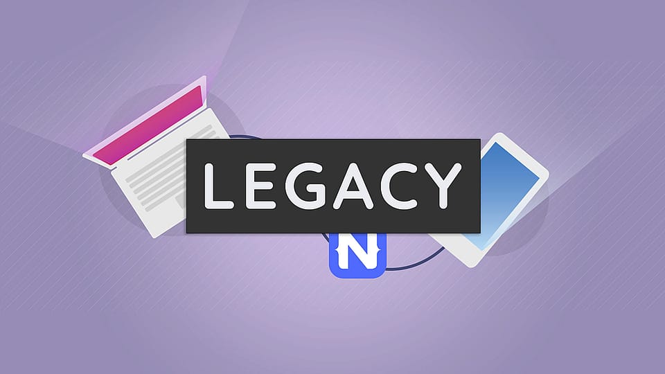 [LEGACY] NativeScript + Angular: Build Native iOS, Android & Web Apps