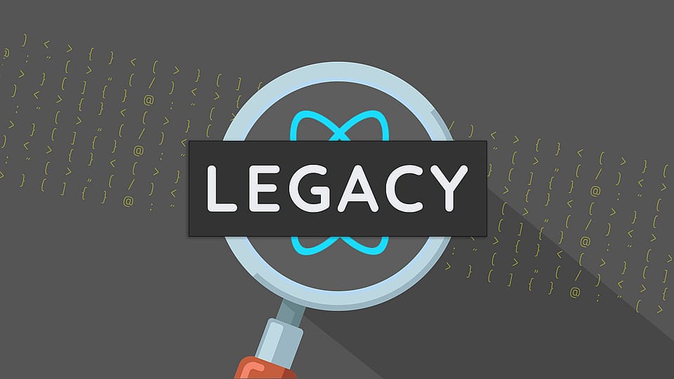 [LEGACY] React - The Complete Guide (incl Hooks, React Router, Redux)